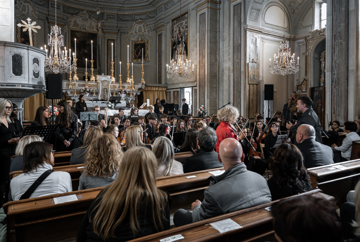 Evento Culturale del 18 ottobre 2025 dedicato al Pittore Guglielmo Caccia detto "Il Moncalvo" a 400 anni dalla morte