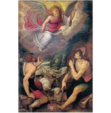 Le opere di Guglielmo Caccia detto il Moncalvo