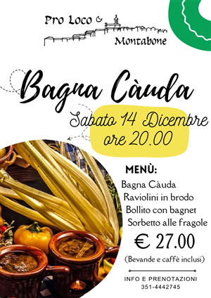 Bagna Cauda in Proloco
